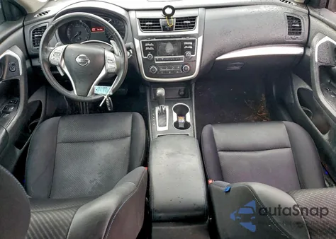 2016 Nissan Altima 2.5 from USA, damaged, VIN 1N4AL3AP7GC174946